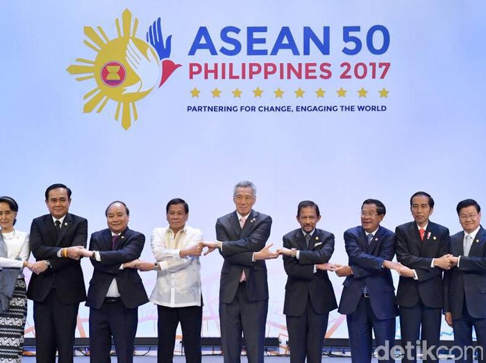 Jokowi: Buruh Migran ASEAN Harus Dilindungi, Pelaut Aman Berlayar