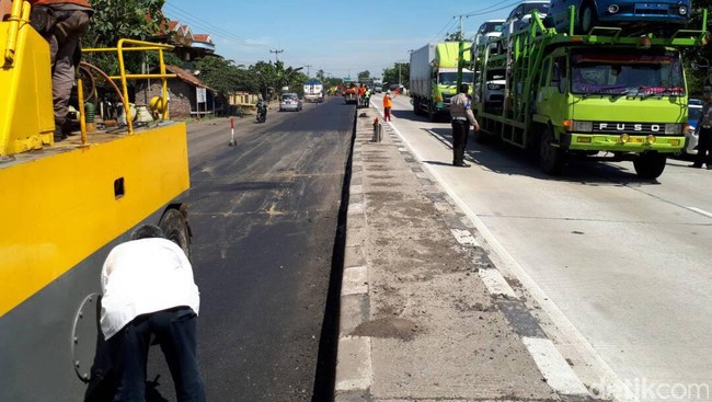 Strategi Menghilangkan Jeratan Proyek Abadi di Pantura