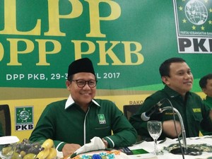 Cak Imin Copot Karding dari Sekjen PKB, Ada Masalah Internal?