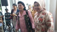Bu Ani, Agus, dan Sandiaga Hadiri Pameran Foto Sylviana