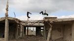 Parkour, Ekspresi Kebebasan Remaja di Suriah