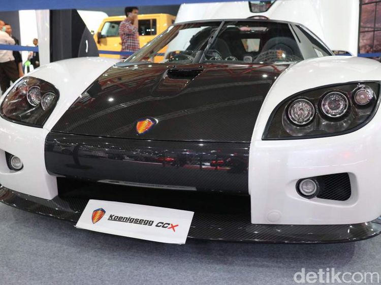 Mengintip Jeroan Salah Satu Mobil Termahal Dunia