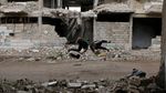Parkour, Ekspresi Kebebasan Remaja di Suriah