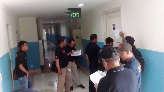 Razia Apartemen Gading River View, 2 WNA Terindikasi Narkoba