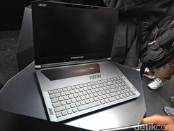 Lebih Dekat dengan Laptop Gaming Acer Triton 700