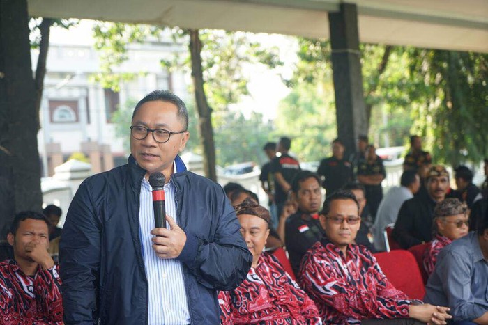 Ketua MPR Bicara Soal Pancasila yang Mulai Ditinggalkan
