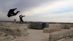 Parkour, Ekspresi Kebebasan Remaja di Suriah
