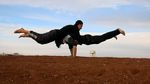 Parkour, Ekspresi Kebebasan Remaja di Suriah