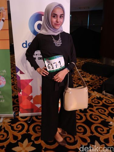 Cantiknya 5 Hijabers Usia 20-an yang Ikut Audisi Sunsilk Hijab Hunt Jakarta