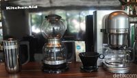 Dengan 'Craft Coffee' Bisa Bikin Kopi Sendiri Seenak Buatan Barista