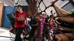 Pembakaran Bus dan Penjarahan Melanda Brasil