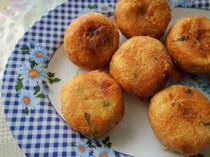 Resep Perkedel Kentang Daging dan Kornet yang Simple dan Enak