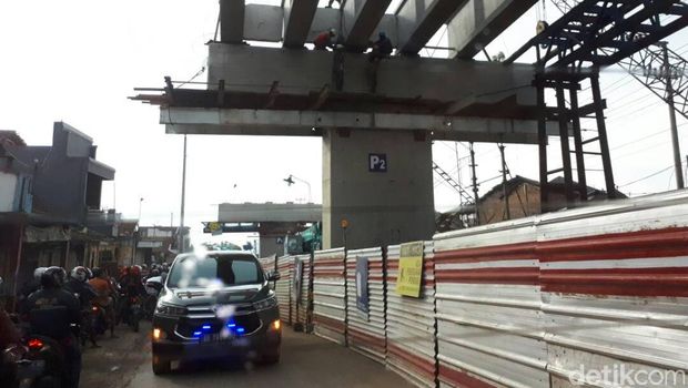 Flyover Brebes-Purwokerto