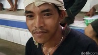 Mereka sebelumnya menginap di rumah Jaro Saija yang disebut sebagai Jaro Pamarentah atau seseorang yang bertugas sebagai penghubung masyarakat adat Baduy dengan pemerintah resmi.