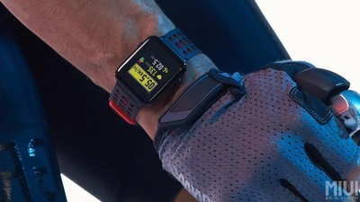 Weloop Hey S3, Jam Pintar Murah Buatan Xiaomi