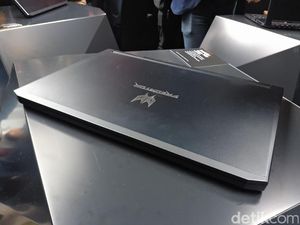 Lebih Dekat dengan Laptop Gaming Acer Triton 700