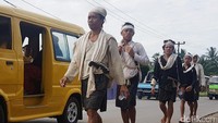 Rencananya, ritual perjalanan ini akan menemui 3 bupati dan Gubernur Banten. Pertama, warga Baduy akan mendatangi Bupati Lebak. Di sana nanti akan ada pertemuan atau dalam bahasa Baduy disebut Seba.