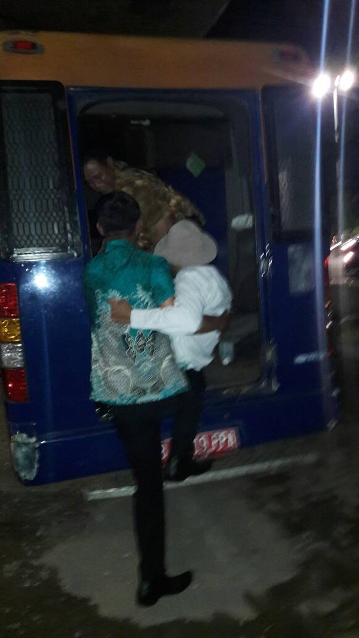 Dinsos Jaktim Tangkap Pengemis yang Mengaku Model Video Clip