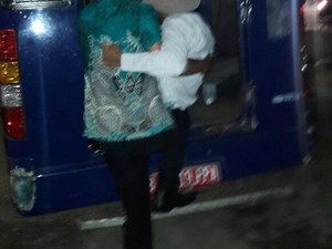Dinsos Jaktim Tangkap Pengemis yang Mengaku Model Video Clip