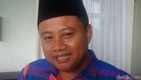 Uu Ruzhanul merupakan kader PPP yang kini menjabat sebagai Bupati Tasikmalaya. Dipilihnya Uu penuh dengan drama karena awalnya mendapat penolakan dari parpol pendukung Ridwan Kamil lainnya. (Foto: Mochamad Solehudin/detikcom).