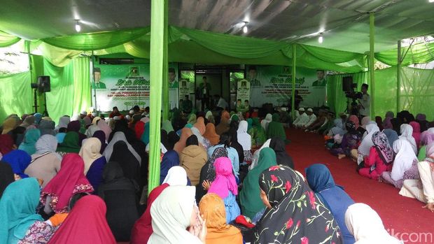 PPP DKI: Pilkada Menghasilkan yang Terbaik untuk Warga Jakarta 