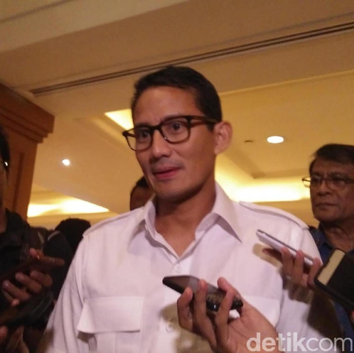 Soal Program Rumah DP 0 Rupiah, Sandiaga: Kita Sesuai Janji