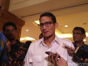 Bertemu Prabowo, Sandiaga Diminta Jangan Kecewakan Rakyat