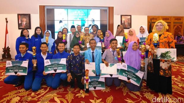 Festival Sastra, Bentuk Budaya Baca di Kalangan Muda Banyuwangi