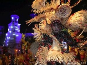 Ada Berbagai Acara Menarik di Semarang Night Carnival 2017
