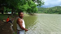 Bukan lautan, hanya kolam susu... Begitulah lirik lagu legendaris Koes Plus. Siapa sangka, tempat itu sungguhan ada di Indonesia (Fitraya/detikTravel)