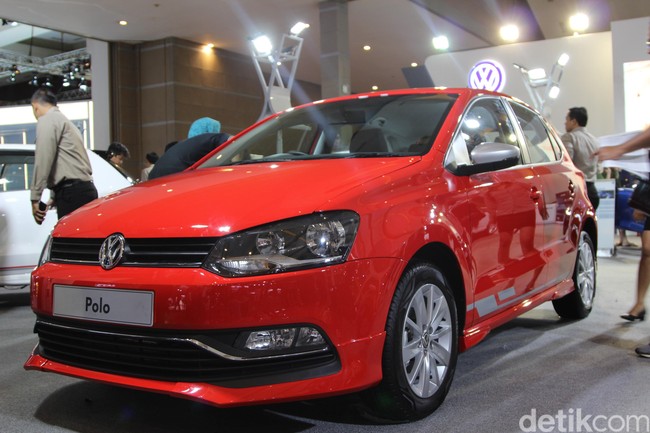 April 2017, Ada IIMS Banyak Mobil Baru Bertaburan di Tanah Air