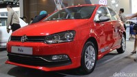 Volkswagen Polo: 331.351 unit. Foto: Khairul Imam Ghozali