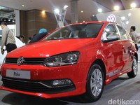 April 2017, Ada IIMS Banyak Mobil Baru Bertaburan di Tanah Air
