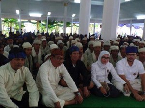 Seba Baduy, Tradisi Silaturahmi Baduy dengan Kepala Daerah