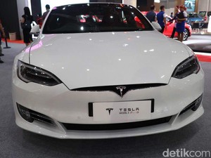 Sensasi Mobil Listrik Penakluk Supercar