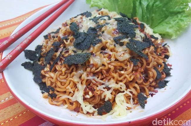 Ngidam Samyang? 4 Kreasi Unik Samyang Ini Bisa Anda Coba di Rumah!