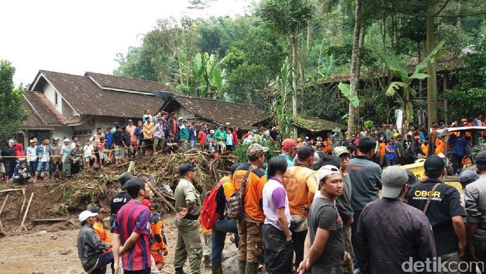 Korban Banjir Magelang yang Belum Ketemu Bertambah