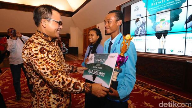 Festival Sastra, Bentuk Budaya Baca di Kalangan Muda Banyuwangi