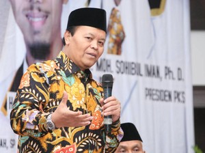 PKS Sebut Tommy Soeharto Bisa Nyapres, asal...