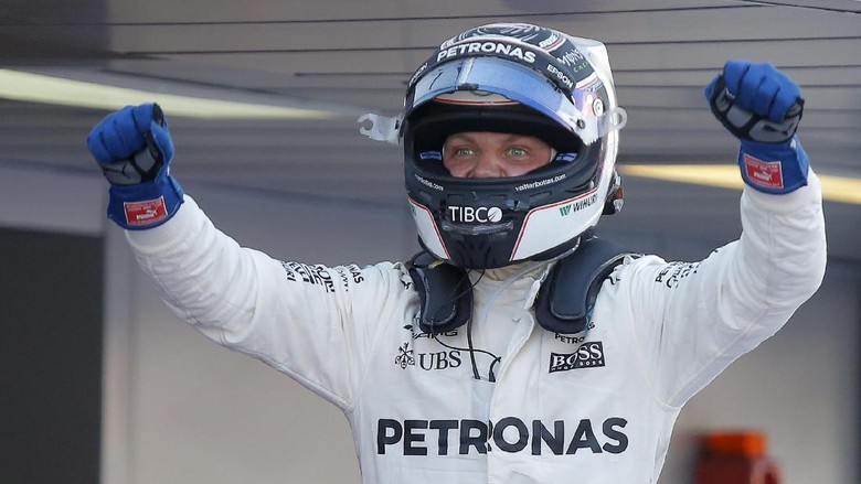 Misi Bottas Lanjutkan Momentum di Silverstone Misi Bottas Lanjutkan Momentum di Silverstone