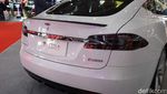 Tesla Model S P100D Hadir di Jakarta