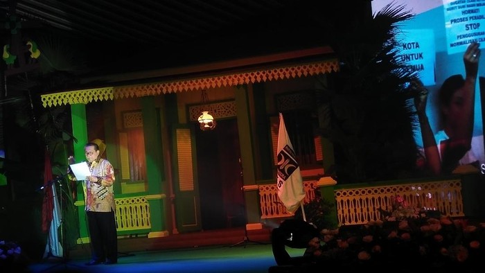 Sejumlah Tokoh Hadiri Milad ke-19 PKS