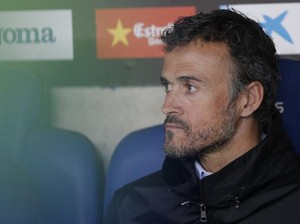 Tunjuk Luis Enrique, RFEF Tak Pakai Konsultasi ke Pemain Spanyol
