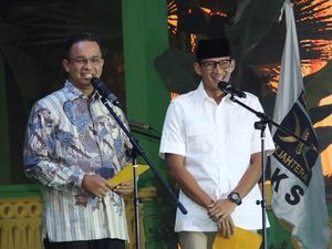 HTI dan Anies-Sandi Bantah Bikin Buletin Jakarta Bersyariah