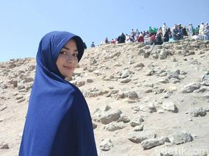 Citra Kirana Bantah Menutupi Lamaran dengan Rezky Aditya