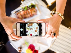 Ini Hashtag Makanan yang Terbanyak Dipakai Tahun 2018