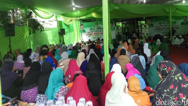PPP DKI: Pilkada Menghasilkan yang Terbaik untuk Warga Jakarta 