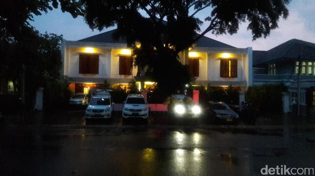 Usai Hadiri Milad PKS, Sandiaga Temui Prabowo di Kertanegara
