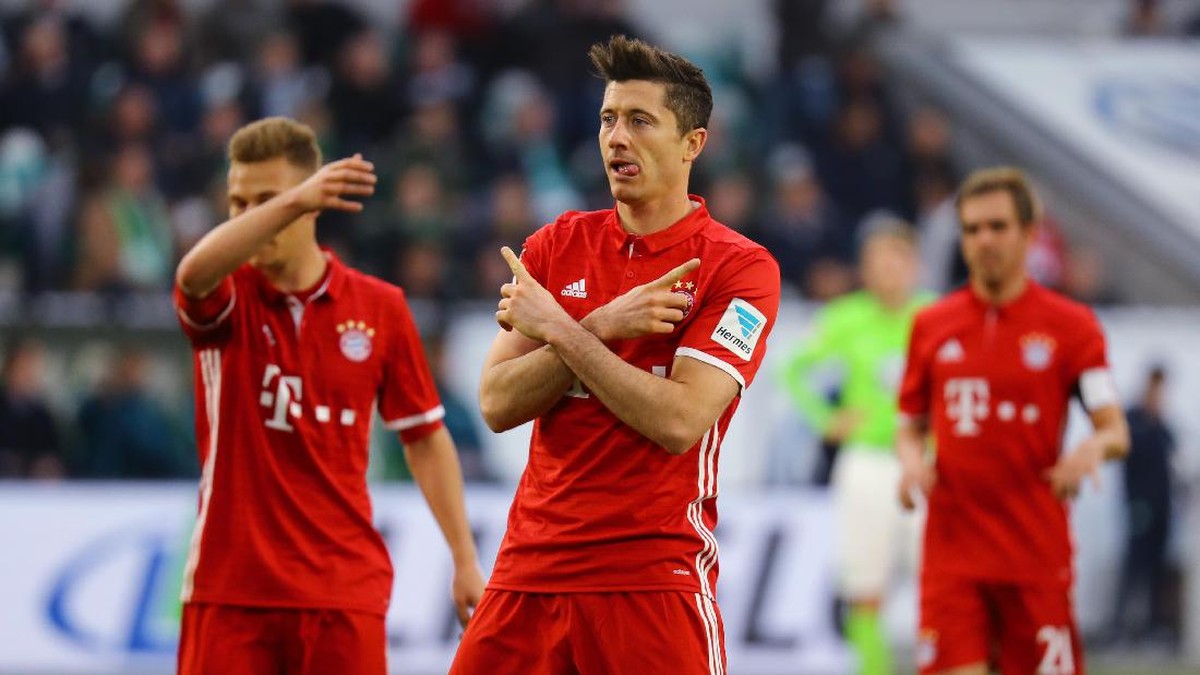 Foto: Reuters / Kai Pfaffenbach Livepic
