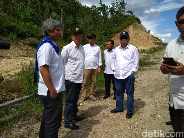 30 Km Gorontalo Outer Ring Road Tersambung, 16 Km Sudah Beraspal